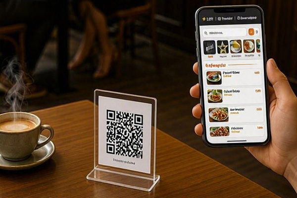 QR Menü Sistemleri 