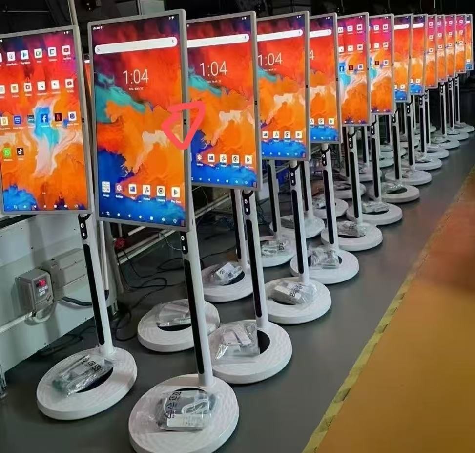 32 Inç Android Kiosk