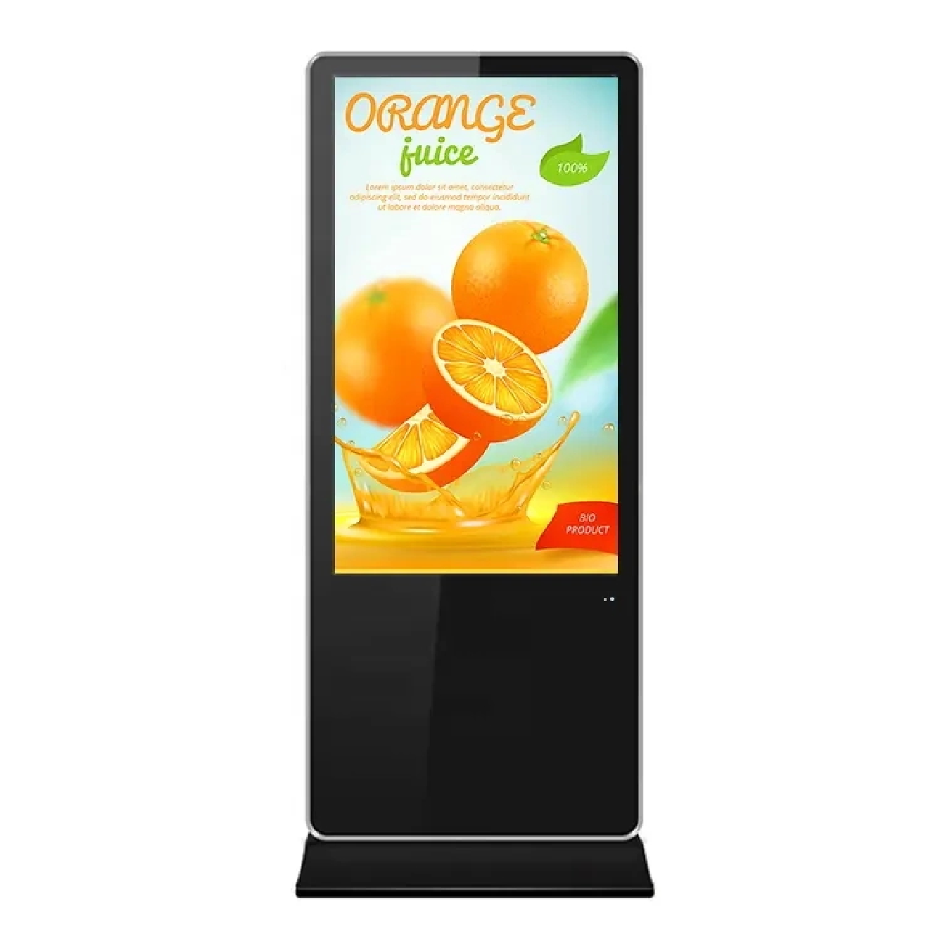 Afanda 43'' Android Dokunmatik Kiosk