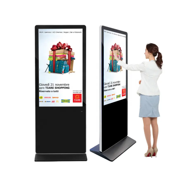 Afanda 43'' Android Dokunmatik Kiosk