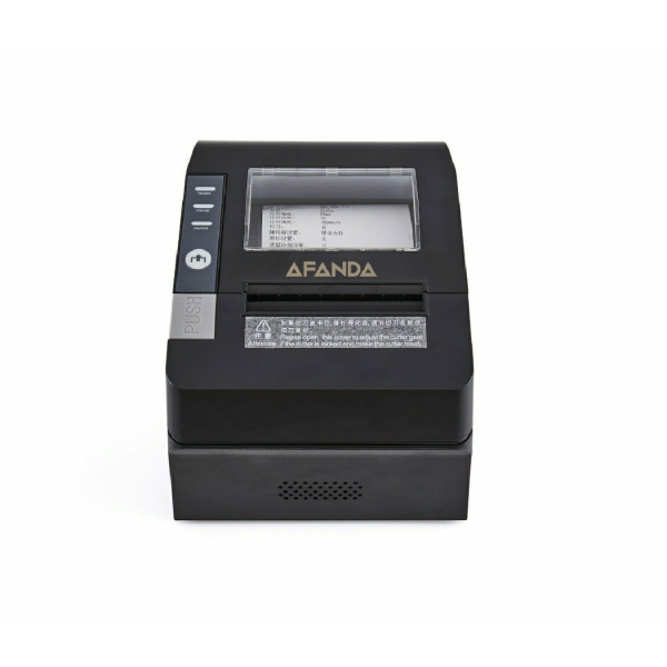 Afanda 892E 80mm Ethernet/Usb Termal Fis Yazici
