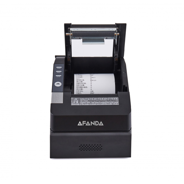 Afanda 892E 80mm Ethernet/Usb Termal Fis Yazici
