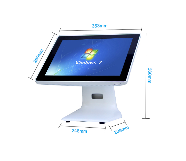 Afanda Gl-1500 Intel® I3 Islemci Pos Terminal