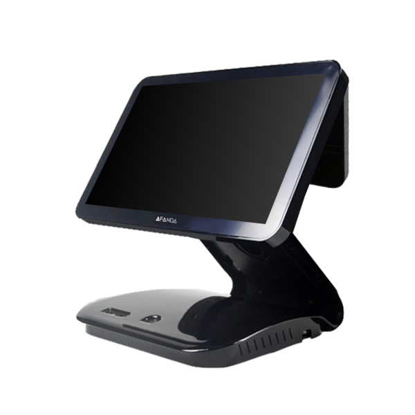 Afanda GL-1520 Intel® i3 Çift Ekran Dokunmatik Pos Terminal