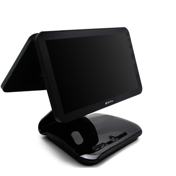 Afanda GL-1520 Intel® i3 Çift Ekran Dokunmatik Pos Terminal