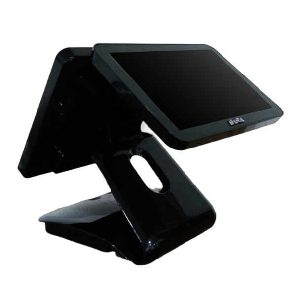 Afanda GL-1520 Intel® Celeron Çift Ekran Dokunmatik Pos Terminal