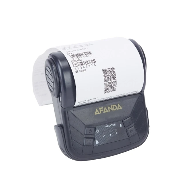 Afanda Mtp3 Bluetooh Mobile Termal Fis Yazici