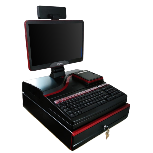 Afanda Sun Pos Dokunmatik Pos Terminal