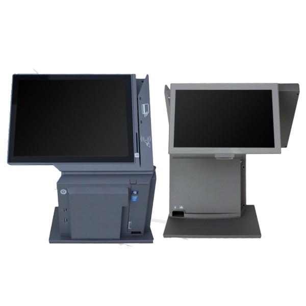 Afanda ZL-1500 i5 Çift Ekran Dokunmatik Pos Terminal